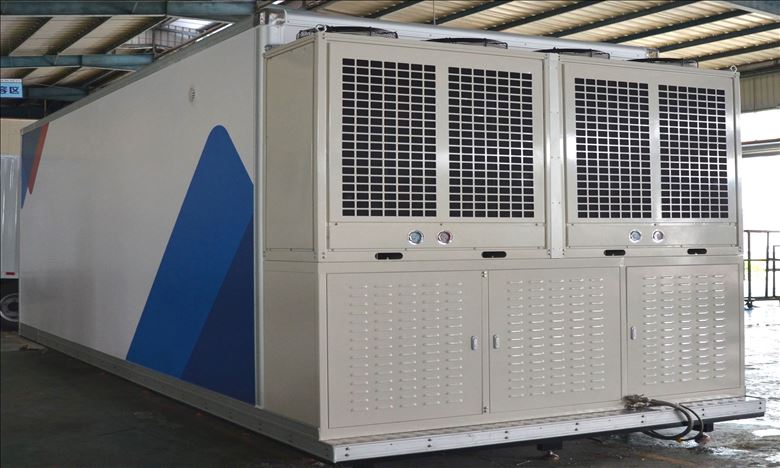 移動(dòng)式人工氣候?qū)嶒?yàn)室